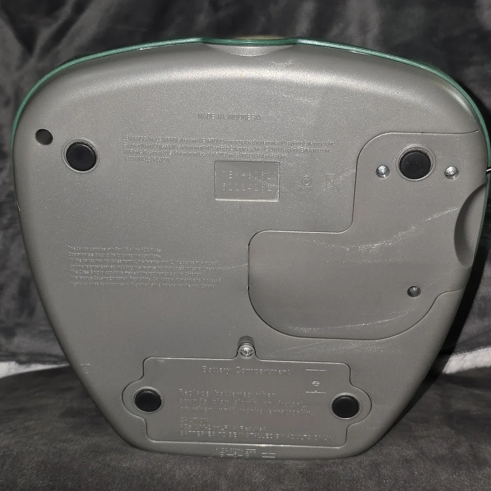2001 LeapFrog Odyssey Interactive Talking Globe w/Stylus, Tested & Working, READ